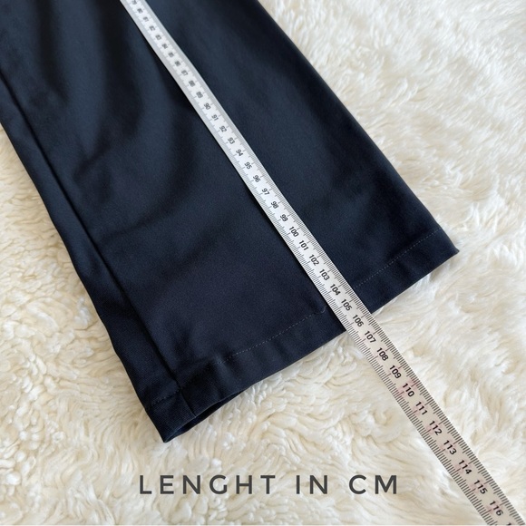 Lululemon Men ABC Slim-Fit 5 Pocket Pant - Dark Gray - Picture 12 of 14